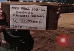 Image of Commercial Pier Da Nang Vietnam, 1966, second 45 stock footage video 65675055585