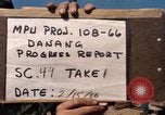 Image of Commercial Pier Da Nang Vietnam, 1966, second 4 stock footage video 65675055586