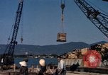 Image of Commercial Pier Da Nang Vietnam, 1966, second 7 stock footage video 65675055586