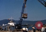 Image of Commercial Pier Da Nang Vietnam, 1966, second 10 stock footage video 65675055586