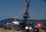 Image of Commercial Pier Da Nang Vietnam, 1966, second 11 stock footage video 65675055586