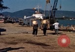 Image of Commercial Pier Da Nang Vietnam, 1966, second 17 stock footage video 65675055586