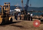 Image of Commercial Pier Da Nang Vietnam, 1966, second 33 stock footage video 65675055586