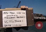 Image of Commercial Pier Da Nang Vietnam, 1966, second 48 stock footage video 65675055586