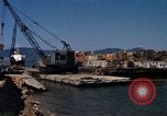 Image of Commercial Pier Da Nang Vietnam, 1966, second 50 stock footage video 65675055586