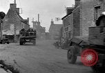 Immagine di Prigionieri tedeschi Avranches Francia, 1944, secondo 3 filmato di repertorio 65675055588