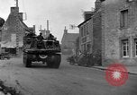 Immagine di Prigionieri tedeschi Avranches Francia, 1944, secondo 5 filmato di repertorio 65675055588