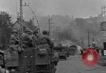 Immagine di Prigionieri tedeschi Avranches Francia, 1944, secondo 13 filmato di repertorio 65675055588