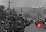 Immagine di Prigionieri tedeschi Avranches Francia, 1944, secondo 14 filmato di repertorio 65675055588