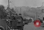 Immagine di Prigionieri tedeschi Avranches Francia, 1944, secondo 15 filmato di repertorio 65675055588