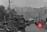 Immagine di Prigionieri tedeschi Avranches Francia, 1944, secondo 17 filmato di repertorio 65675055588