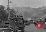 Immagine di Prigionieri tedeschi Avranches Francia, 1944, secondo 18 filmato di repertorio 65675055588