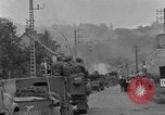 Immagine di Prigionieri tedeschi Avranches Francia, 1944, secondo 20 filmato di repertorio 65675055588