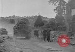 Immagine di Prigionieri tedeschi Avranches Francia, 1944, secondo 22 filmato di repertorio 65675055588