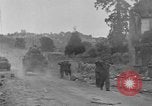 Immagine di Prigionieri tedeschi Avranches Francia, 1944, secondo 24 filmato di repertorio 65675055588