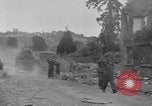 Immagine di Prigionieri tedeschi Avranches Francia, 1944, secondo 25 filmato di repertorio 65675055588