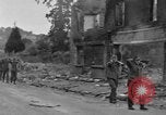Immagine di Prigionieri tedeschi Avranches Francia, 1944, secondo 28 filmato di repertorio 65675055588