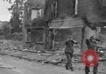 Immagine di Prigionieri tedeschi Avranches Francia, 1944, secondo 29 filmato di repertorio 65675055588