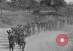Immagine di Prigionieri tedeschi Avranches Francia, 1944, secondo 42 filmato di repertorio 65675055588