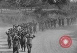 Immagine di Prigionieri tedeschi Avranches Francia, 1944, secondo 43 filmato di repertorio 65675055588