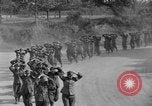 Immagine di Prigionieri tedeschi Avranches Francia, 1944, secondo 44 filmato di repertorio 65675055588
