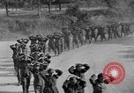 Immagine di Prigionieri tedeschi Avranches Francia, 1944, secondo 46 filmato di repertorio 65675055588