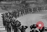Immagine di Prigionieri tedeschi Avranches Francia, 1944, secondo 47 filmato di repertorio 65675055588