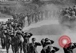 Immagine di Prigionieri tedeschi Avranches Francia, 1944, secondo 50 filmato di repertorio 65675055588