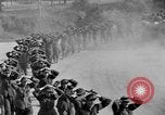 Immagine di Prigionieri tedeschi Avranches Francia, 1944, secondo 52 filmato di repertorio 65675055588