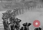 Immagine di Prigionieri tedeschi Avranches Francia, 1944, secondo 54 filmato di repertorio 65675055588