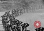 Immagine di Prigionieri tedeschi Avranches Francia, 1944, secondo 55 filmato di repertorio 65675055588