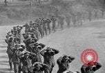 Immagine di Prigionieri tedeschi Avranches Francia, 1944, secondo 56 filmato di repertorio 65675055588