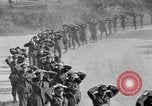 Immagine di Prigionieri tedeschi Avranches Francia, 1944, secondo 58 filmato di repertorio 65675055588