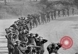 Immagine di Prigionieri tedeschi Avranches Francia, 1944, secondo 59 filmato di repertorio 65675055588