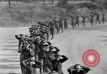 Immagine di Prigionieri tedeschi Avranches Francia, 1944, secondo 62 filmato di repertorio 65675055588