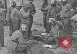 Immagine di Feriti tedeschi Avranches Francia, 1944, secondo 5 filmato di repertorio 65675055589