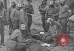 Immagine di Feriti tedeschi Avranches Francia, 1944, secondo 7 filmato di repertorio 65675055589