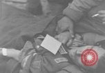 Immagine di Feriti tedeschi Avranches Francia, 1944, secondo 9 filmato di repertorio 65675055589