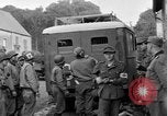 Immagine di Feriti tedeschi Avranches Francia, 1944, secondo 18 filmato di repertorio 65675055589