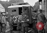 Immagine di Feriti tedeschi Avranches Francia, 1944, secondo 21 filmato di repertorio 65675055589