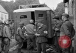 Immagine di Feriti tedeschi Avranches Francia, 1944, secondo 22 filmato di repertorio 65675055589