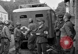 Immagine di Feriti tedeschi Avranches Francia, 1944, secondo 24 filmato di repertorio 65675055589