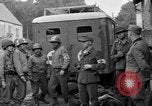 Immagine di Feriti tedeschi Avranches Francia, 1944, secondo 25 filmato di repertorio 65675055589