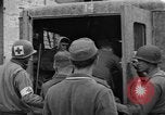 Immagine di Feriti tedeschi Avranches Francia, 1944, secondo 45 filmato di repertorio 65675055589