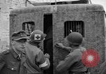Immagine di Feriti tedeschi Avranches Francia, 1944, secondo 50 filmato di repertorio 65675055589