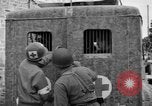 Immagine di Feriti tedeschi Avranches Francia, 1944, secondo 54 filmato di repertorio 65675055589