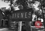Immagine di La polizia militare Vannes Francia, 1944, secondo 8 filmato di repertorio 65675055590