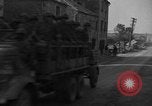 Immagine di La polizia militare Vannes Francia, 1944, secondo 37 filmato di repertorio 65675055590