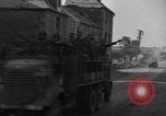 Immagine di La polizia militare Vannes Francia, 1944, secondo 41 filmato di repertorio 65675055590