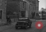 Immagine di La polizia militare Vannes Francia, 1944, secondo 44 filmato di repertorio 65675055590